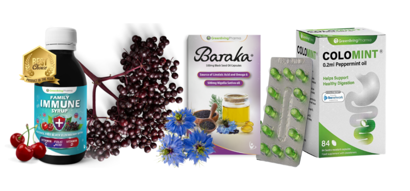 Greenlivng Pharma
