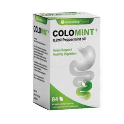 Peppermint Capsules - Colomint