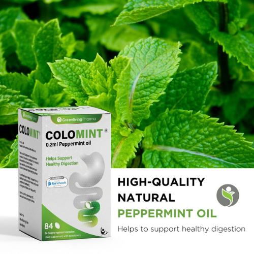 Colomint - Peppermint Oil